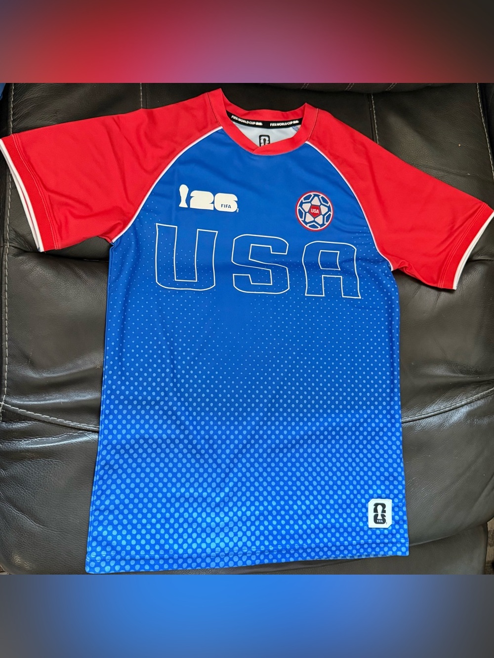 FIFA World Cup USA jersey size S